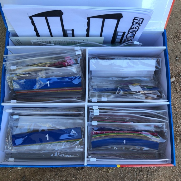 Lakeshore fractions kit - Picture 2 of 7